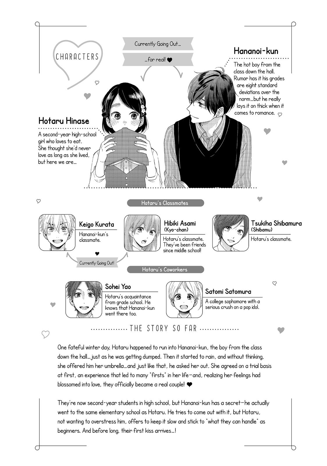 Read A Condition Called Love Manga Online