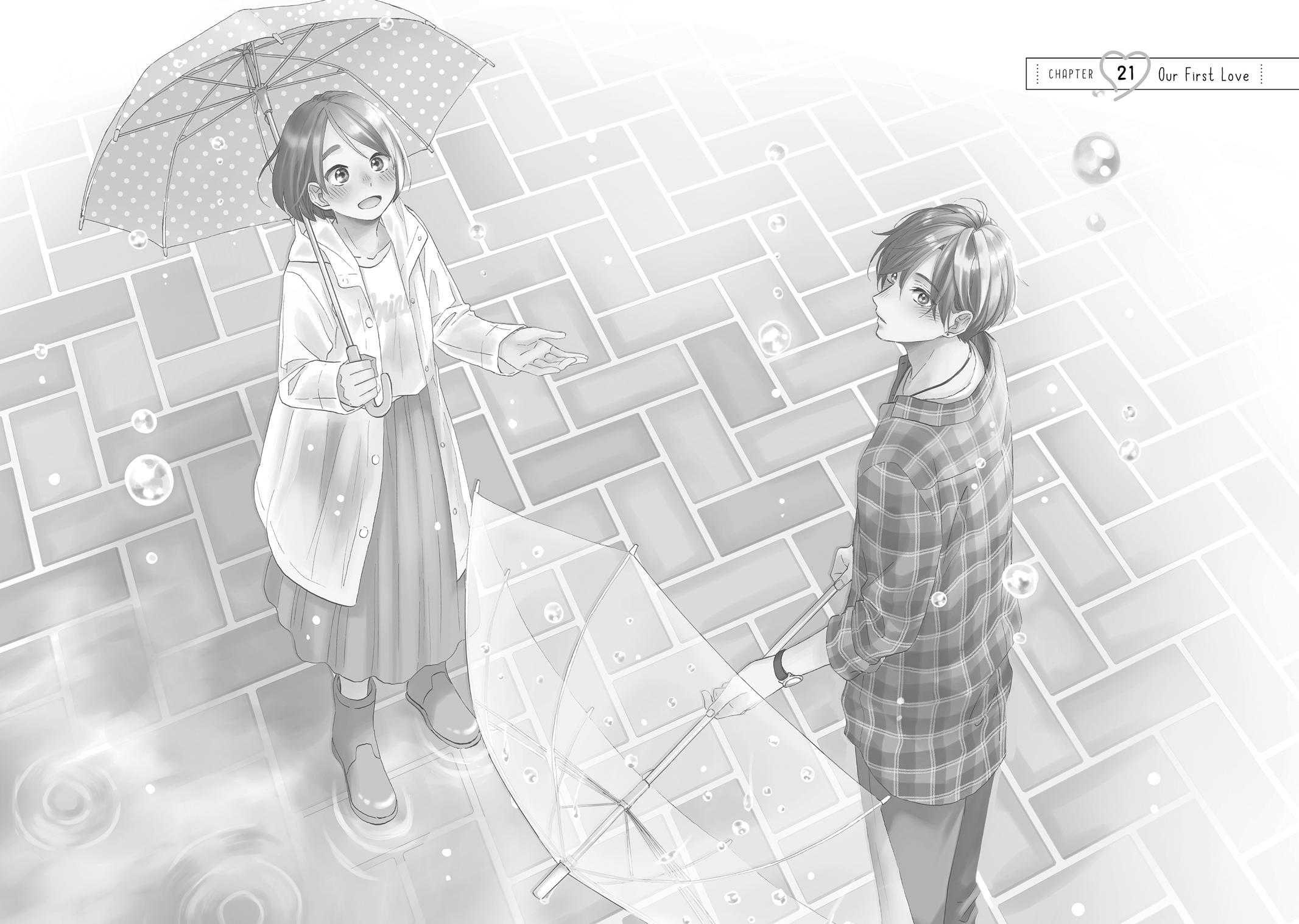Read A Condition Called Love Manga Online