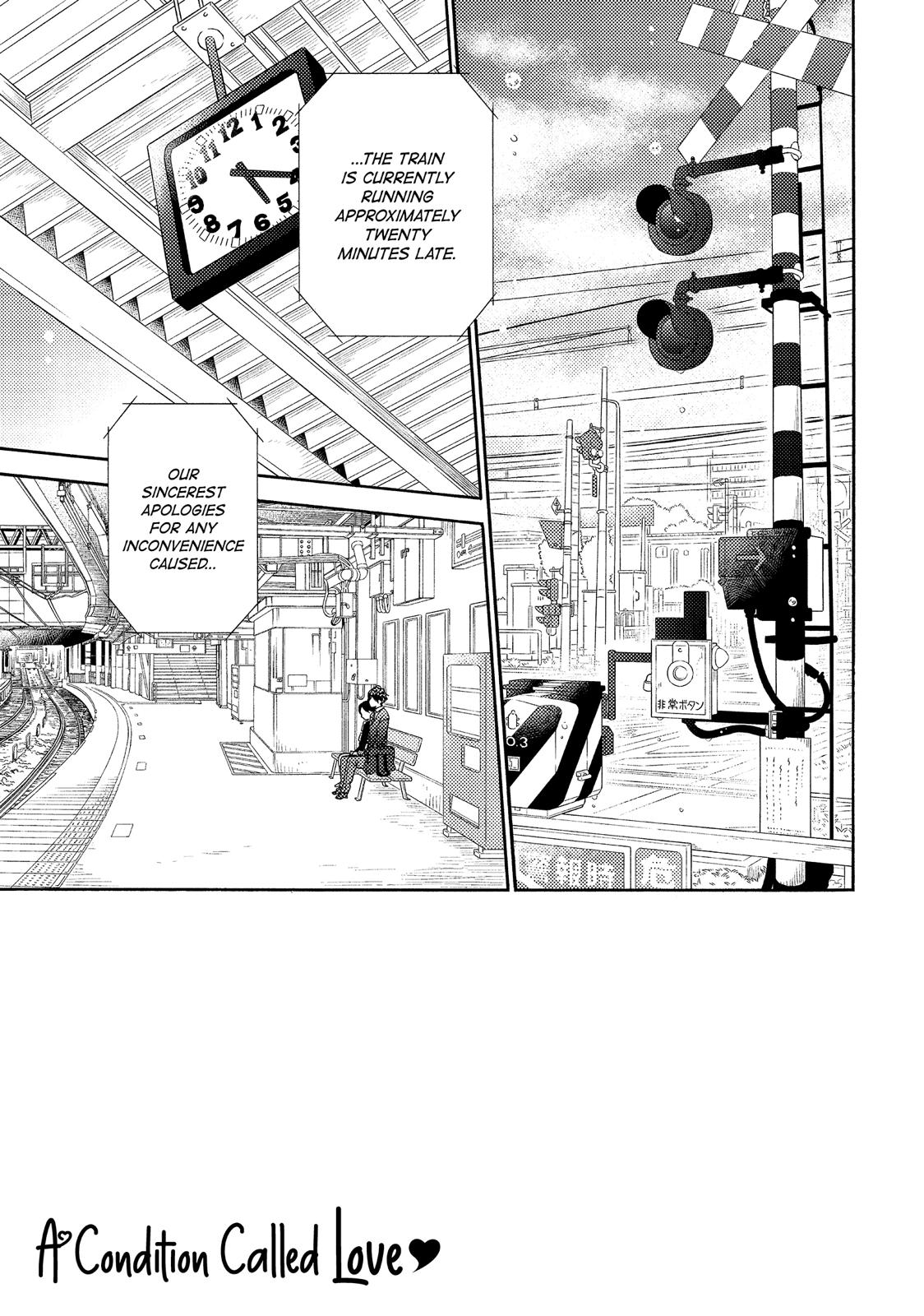 Read A Condition Called Love Manga Online