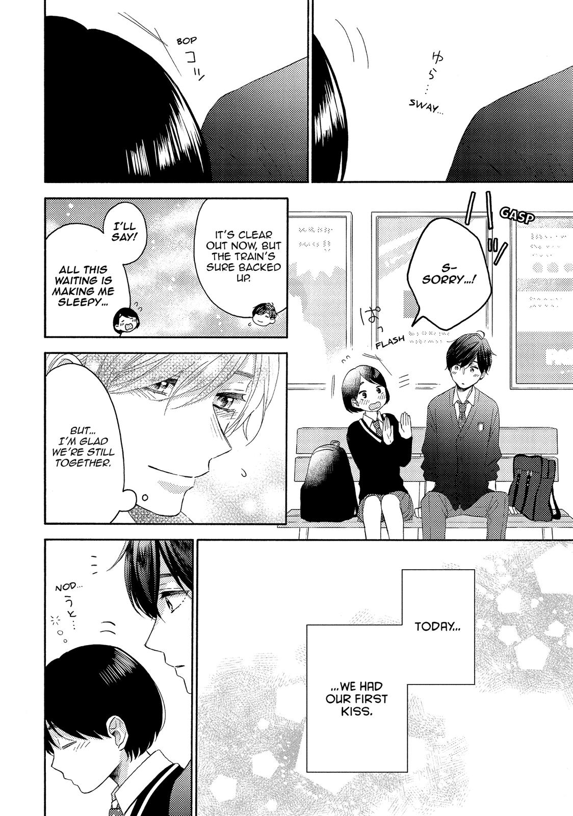 Read A Condition Called Love Manga Online