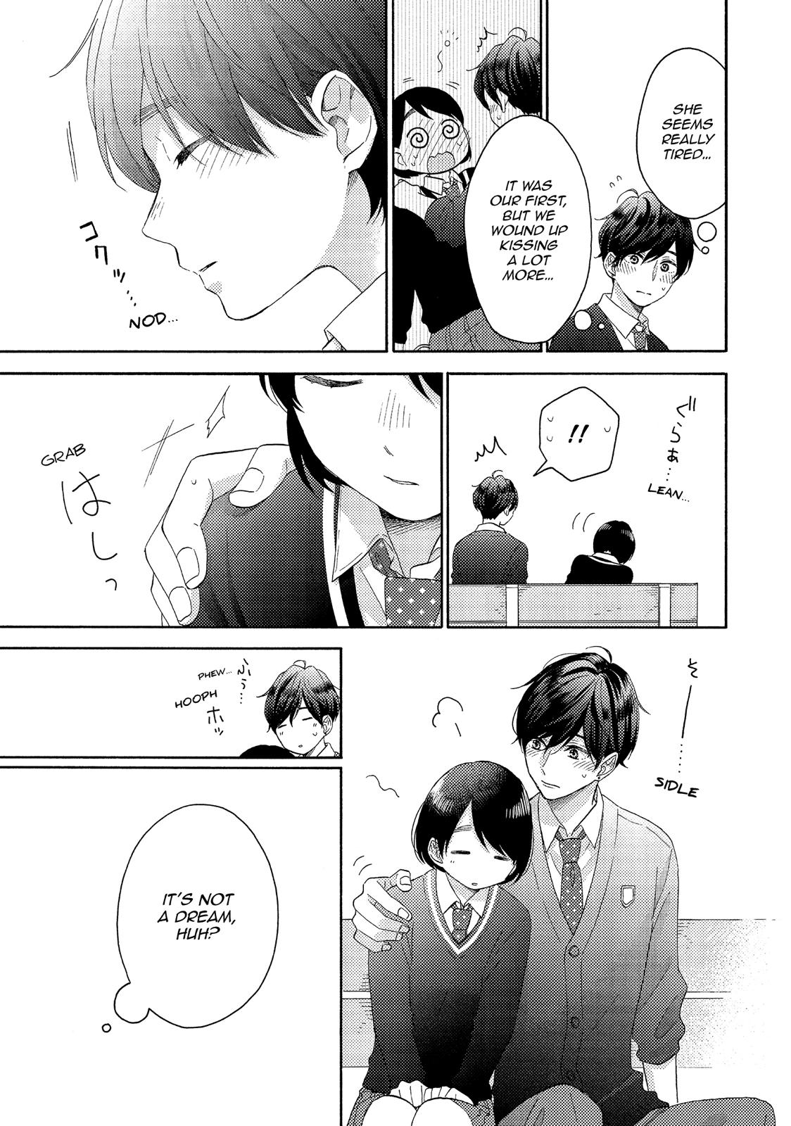 Read A Condition Called Love Manga Online