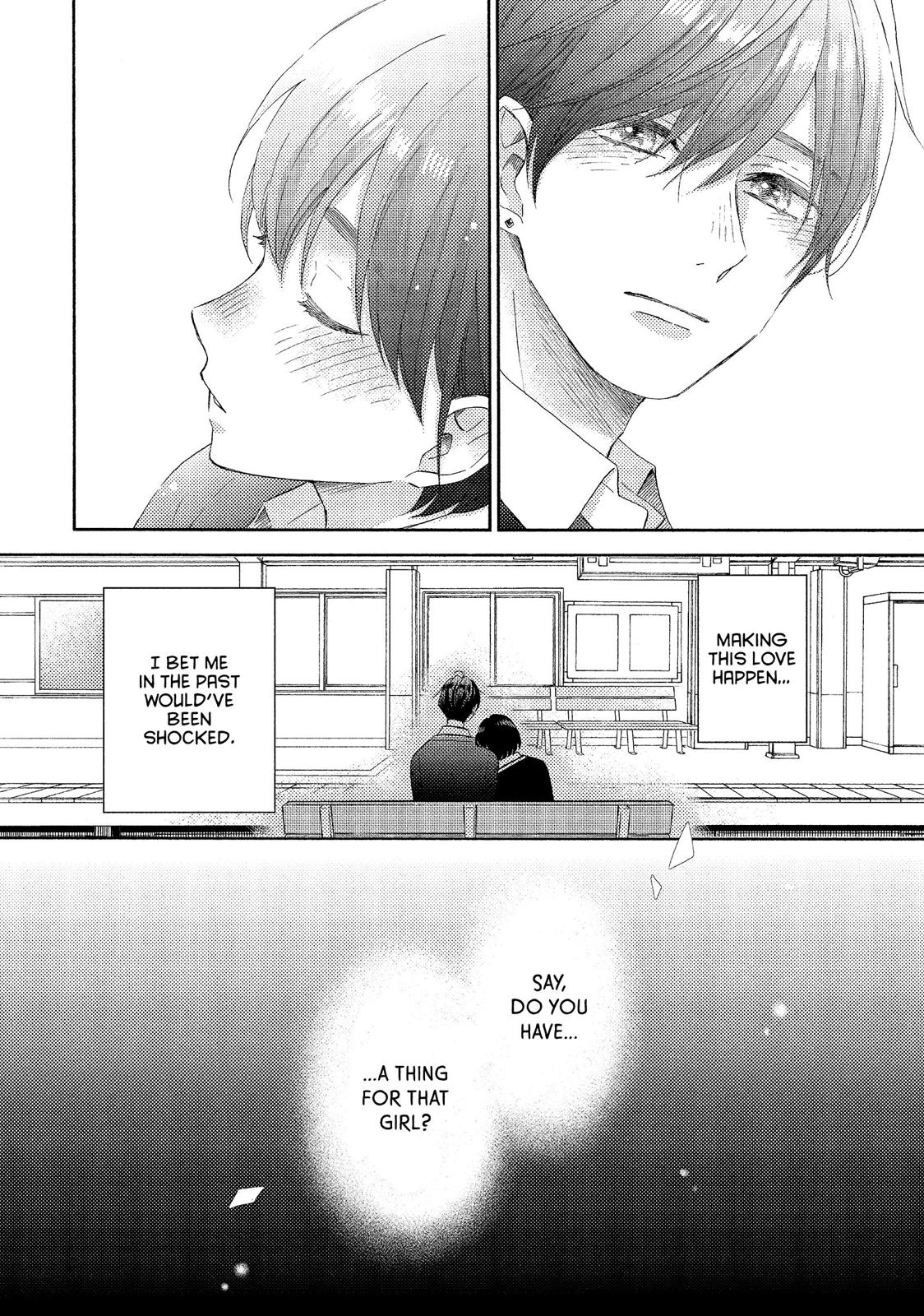 Read A Condition Called Love Manga Online