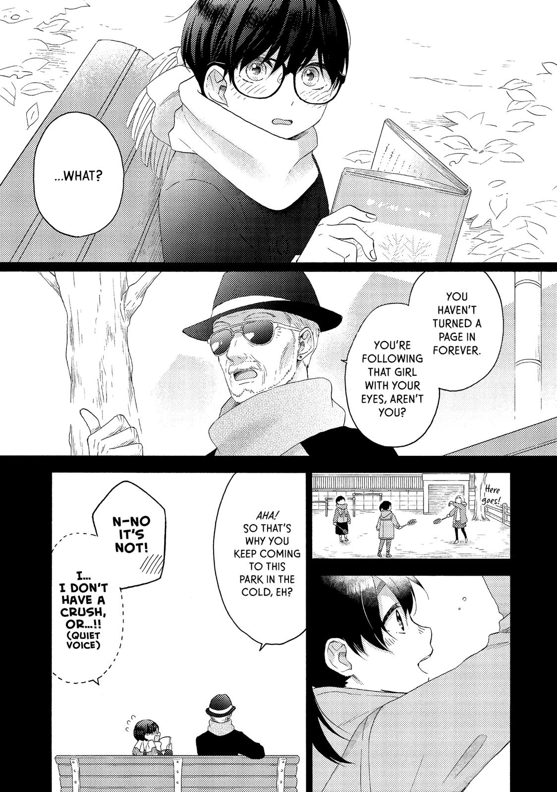 Read A Condition Called Love Manga Online