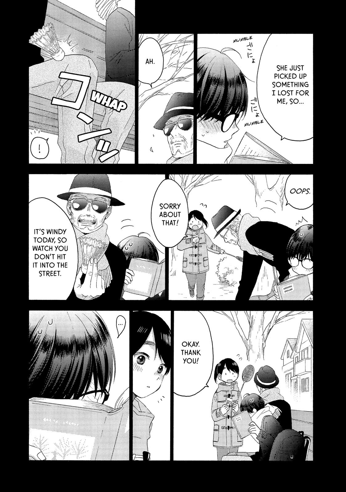 Read A Condition Called Love Manga Online