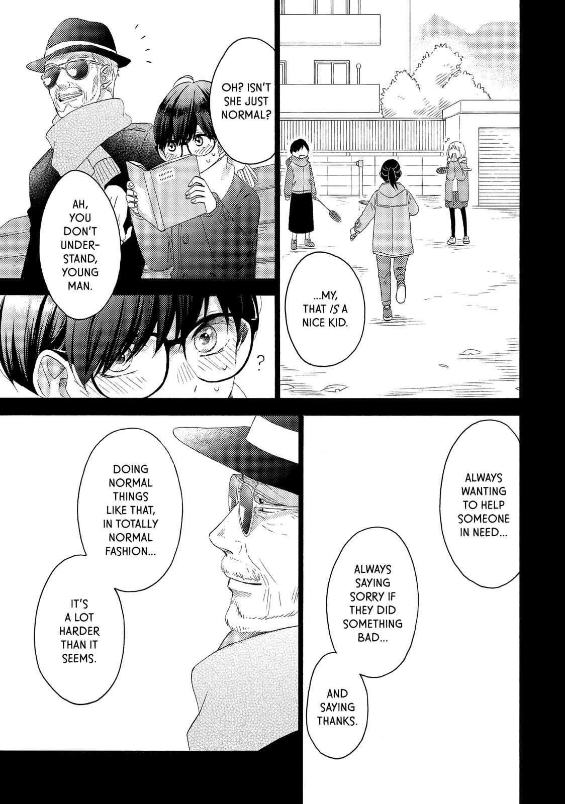 Read A Condition Called Love Manga Online