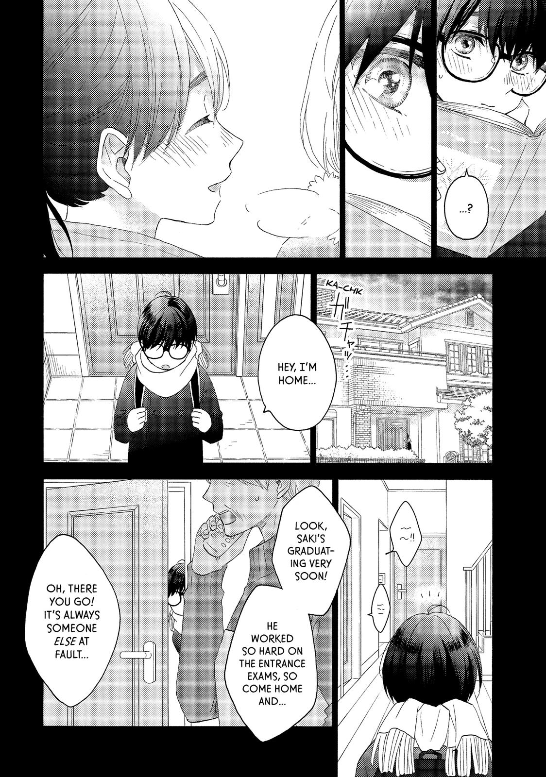 Read A Condition Called Love Manga Online