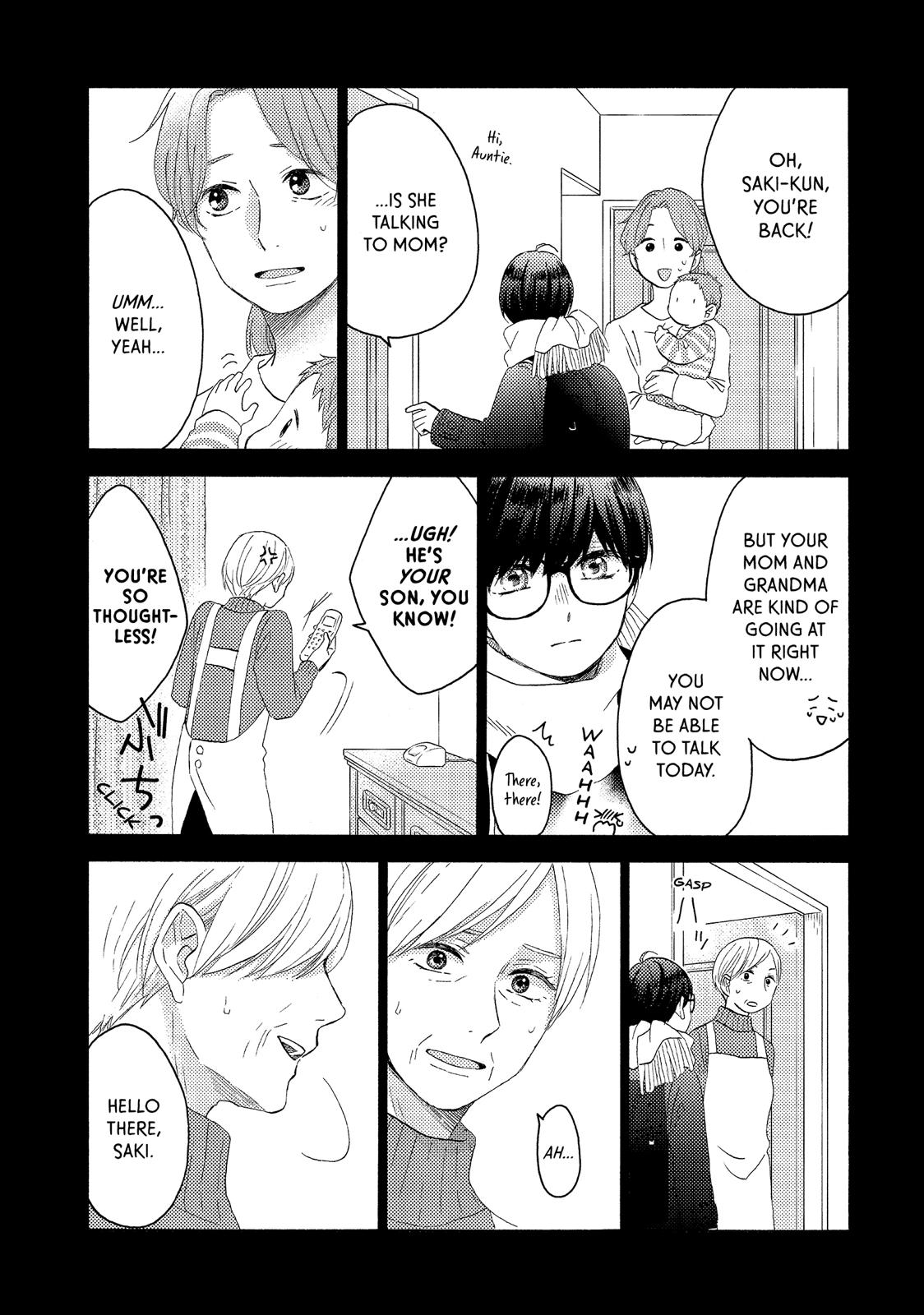 Read A Condition Called Love Manga Online