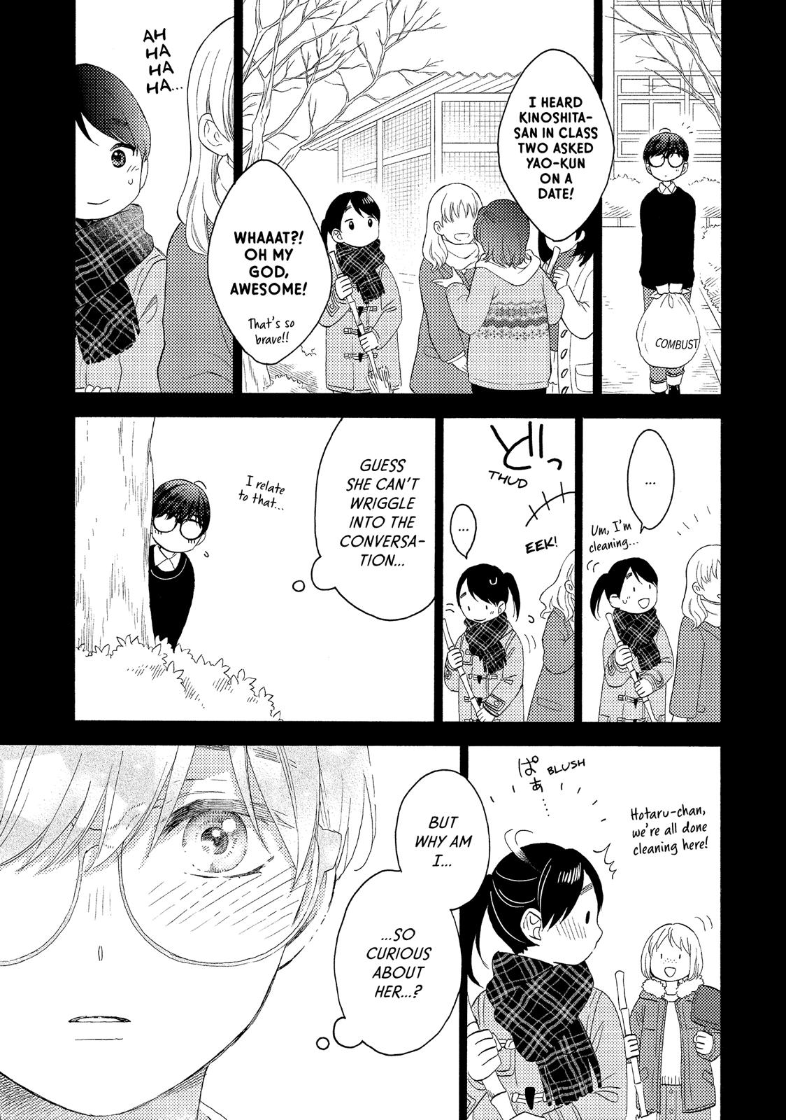 Read A Condition Called Love Manga Online