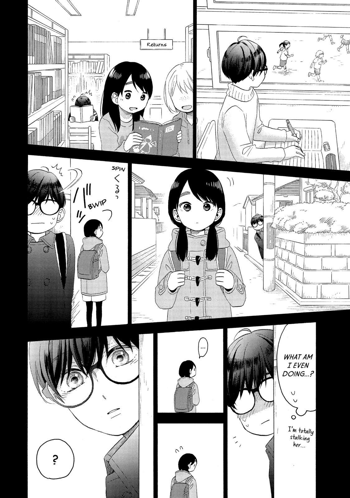 Read A Condition Called Love Manga Online