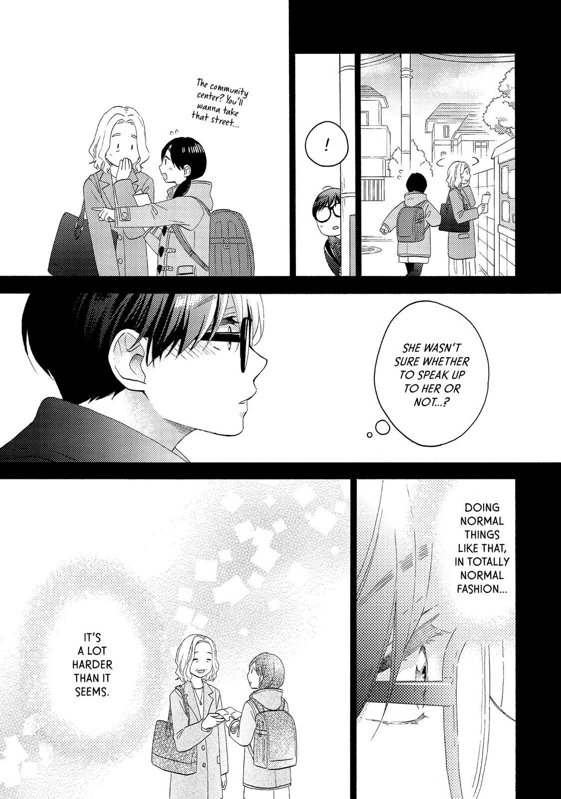 Read A Condition Called Love Manga Online