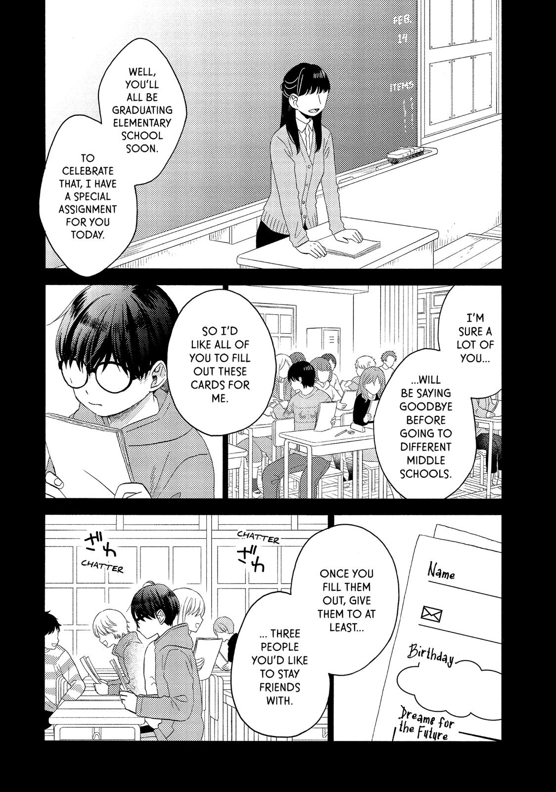 Read A Condition Called Love Manga Online