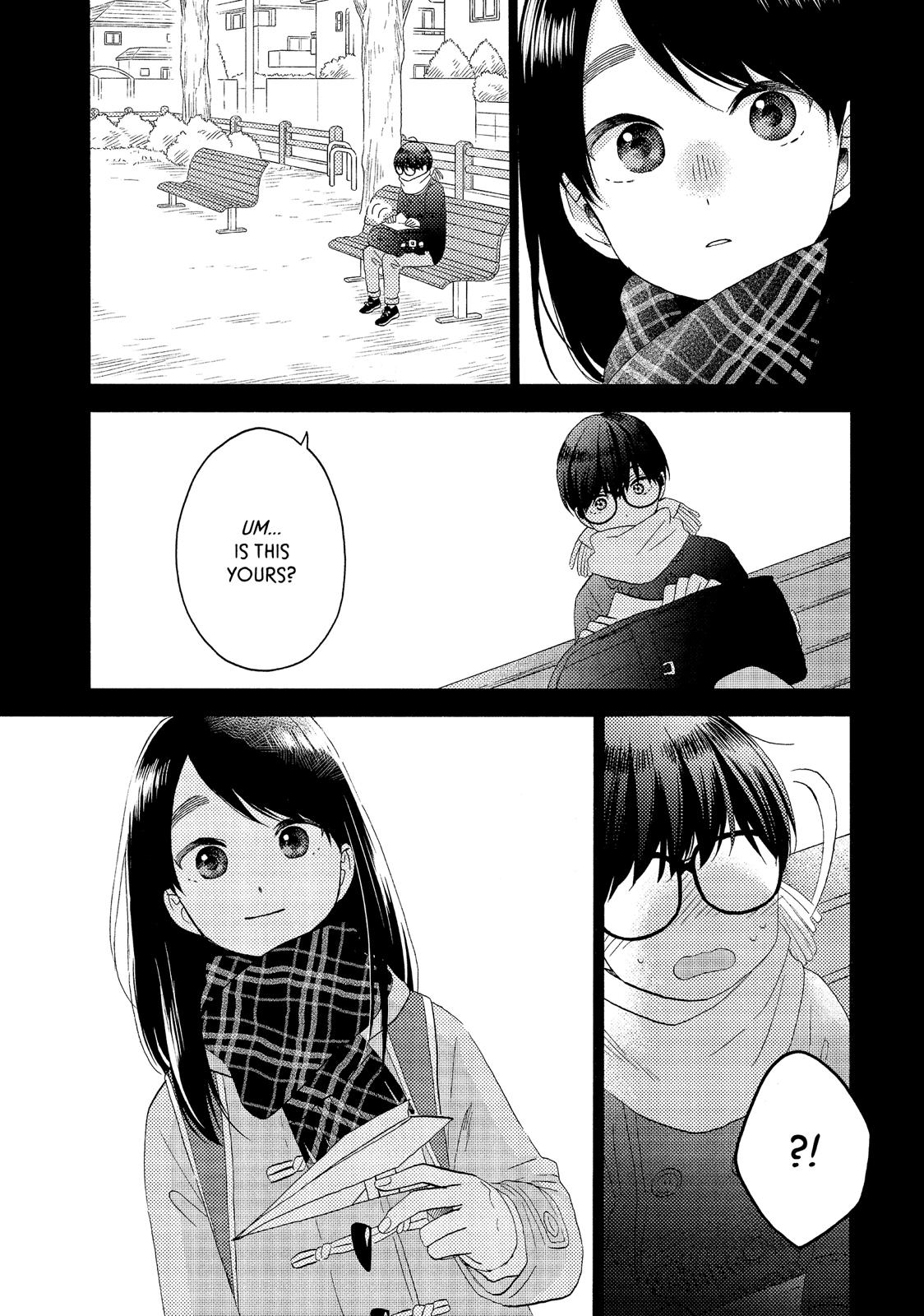 Read A Condition Called Love Manga Online