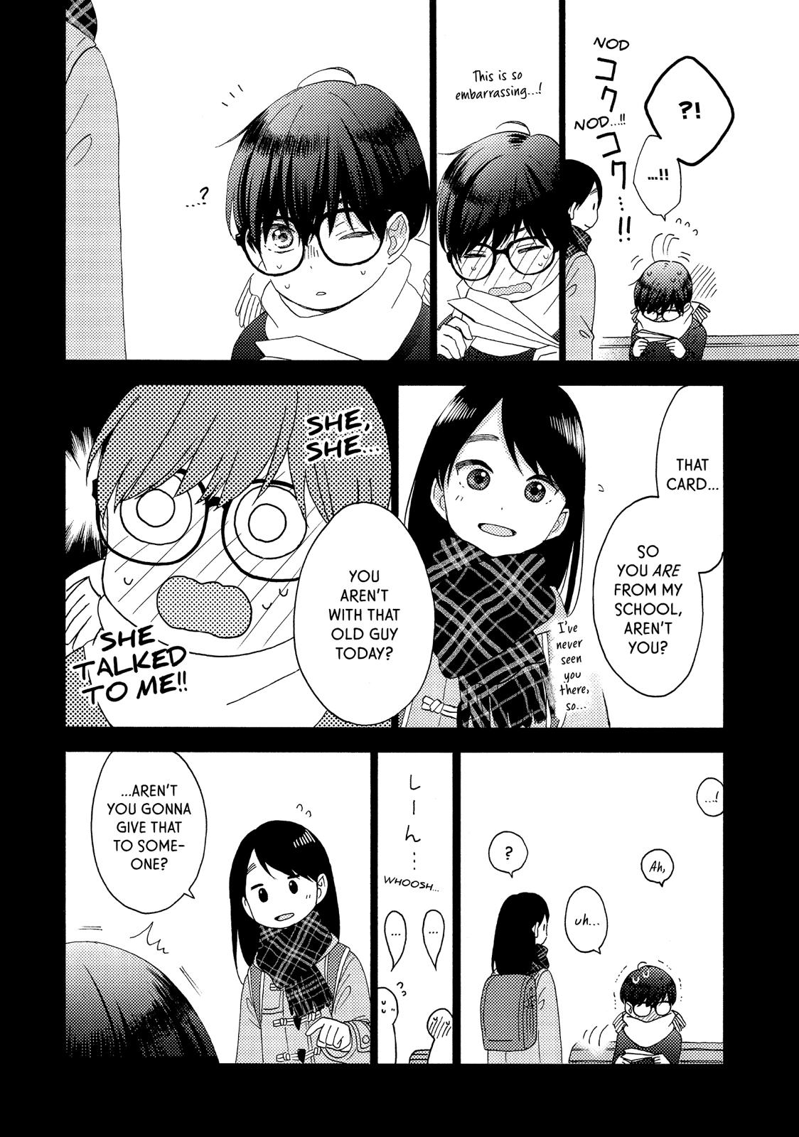 Read A Condition Called Love Manga Online