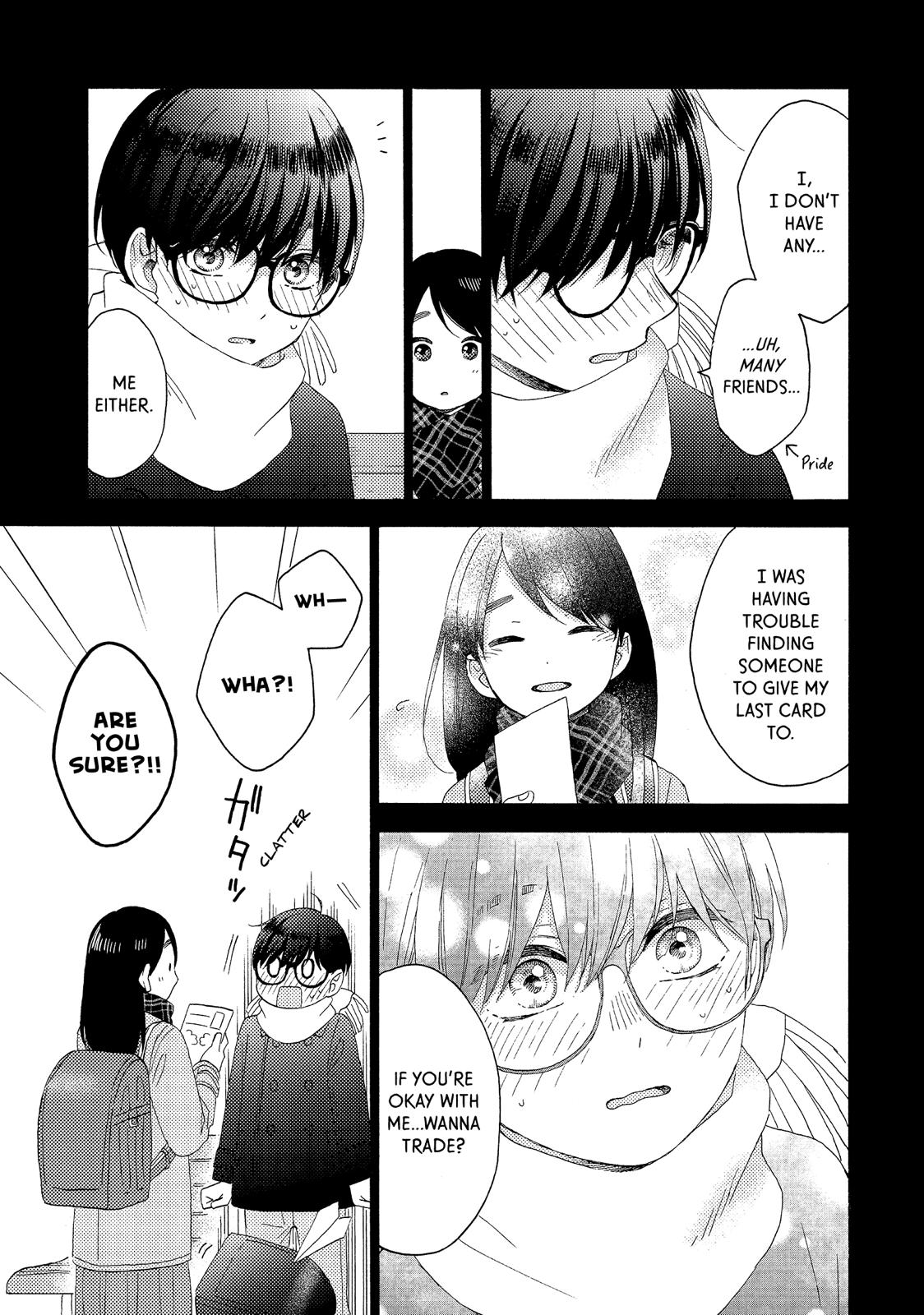 Read A Condition Called Love Manga Online