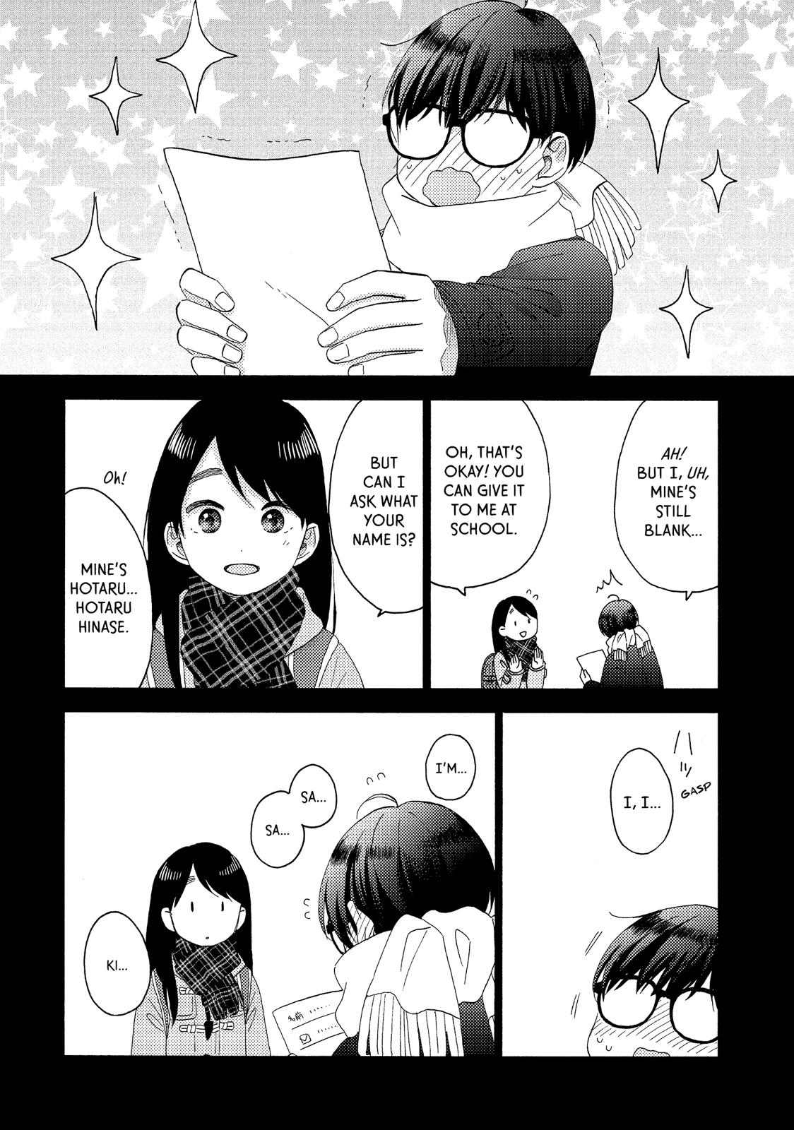 Read A Condition Called Love Manga Online