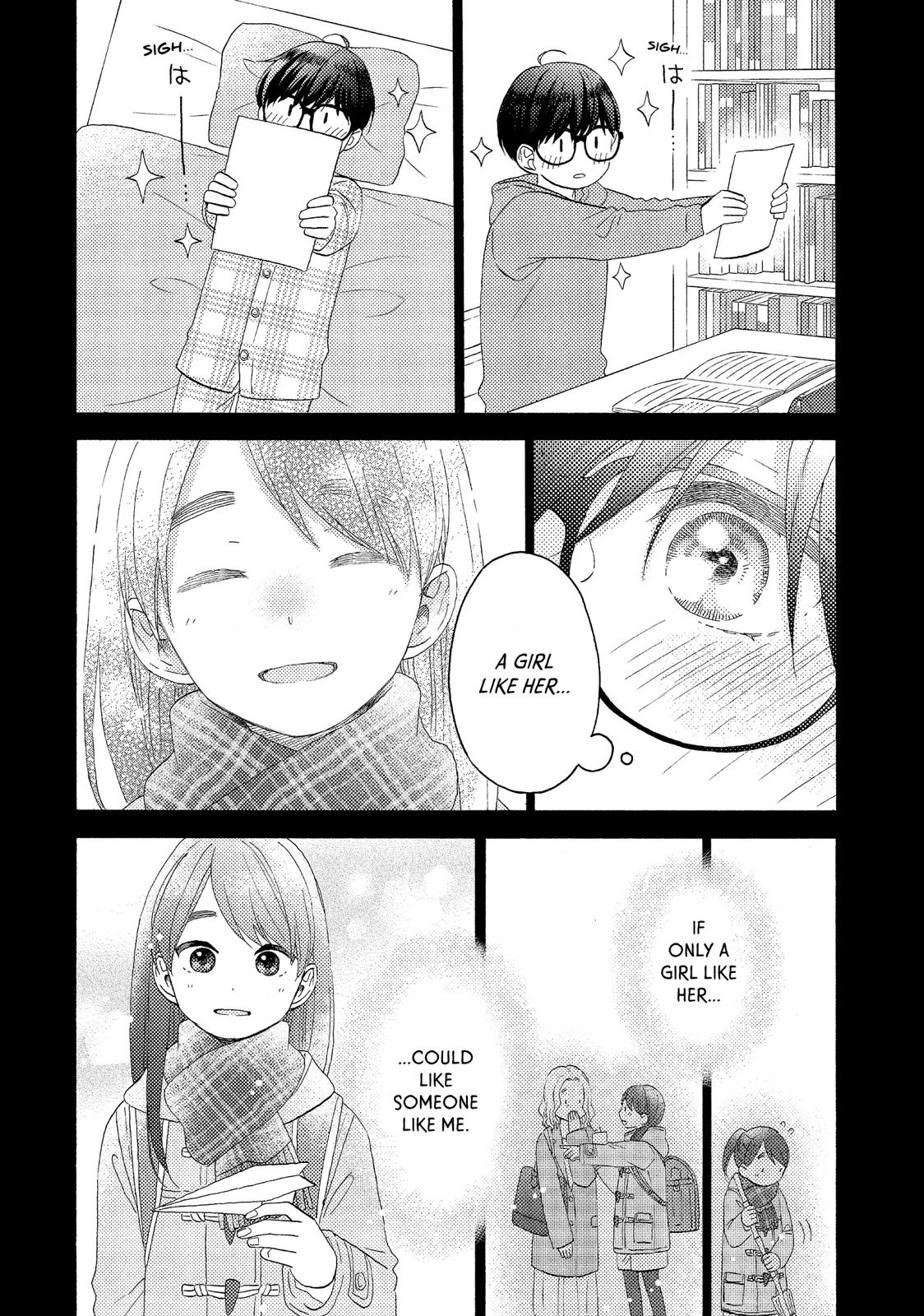 Read A Condition Called Love Manga Online