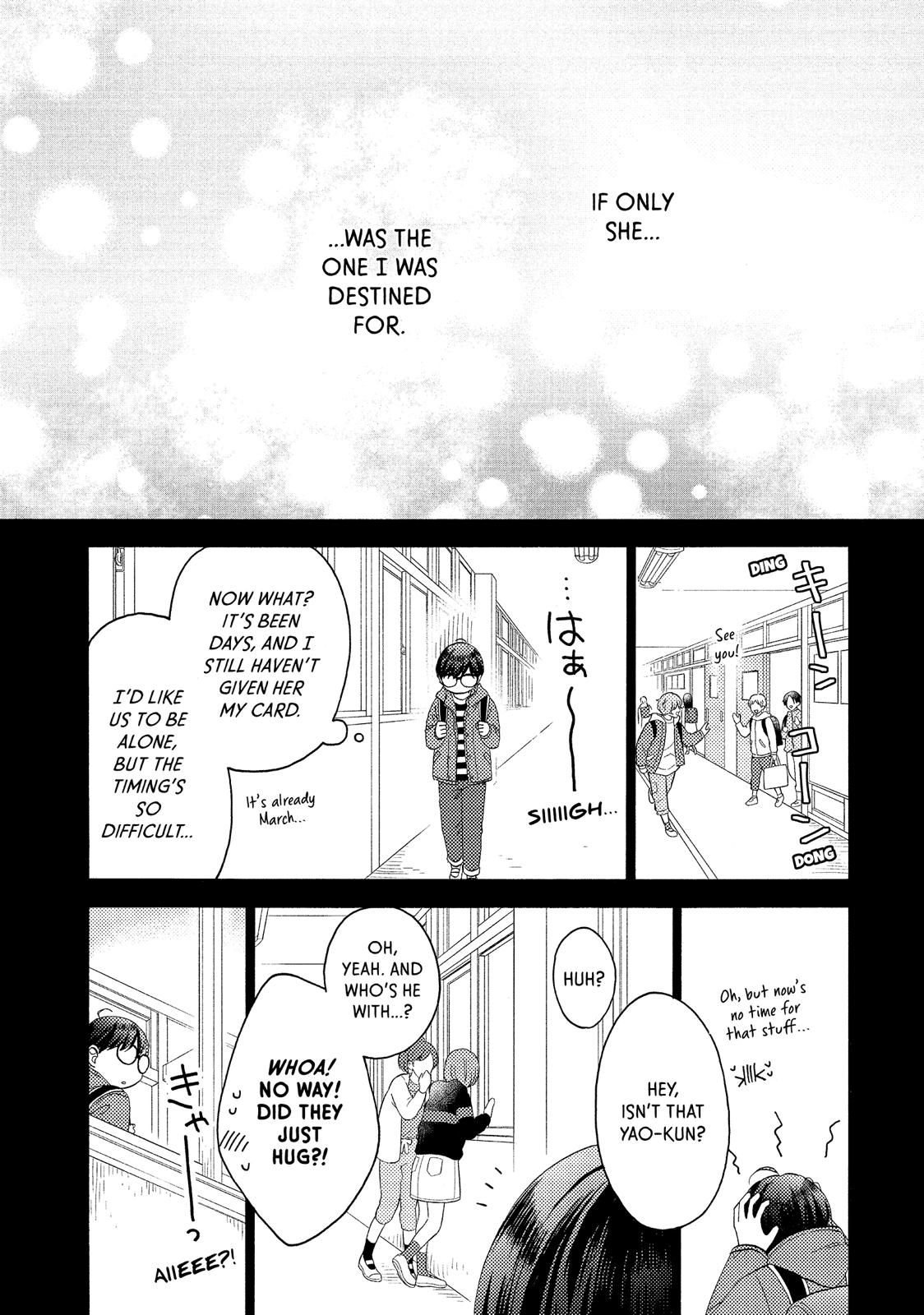 Read A Condition Called Love Manga Online