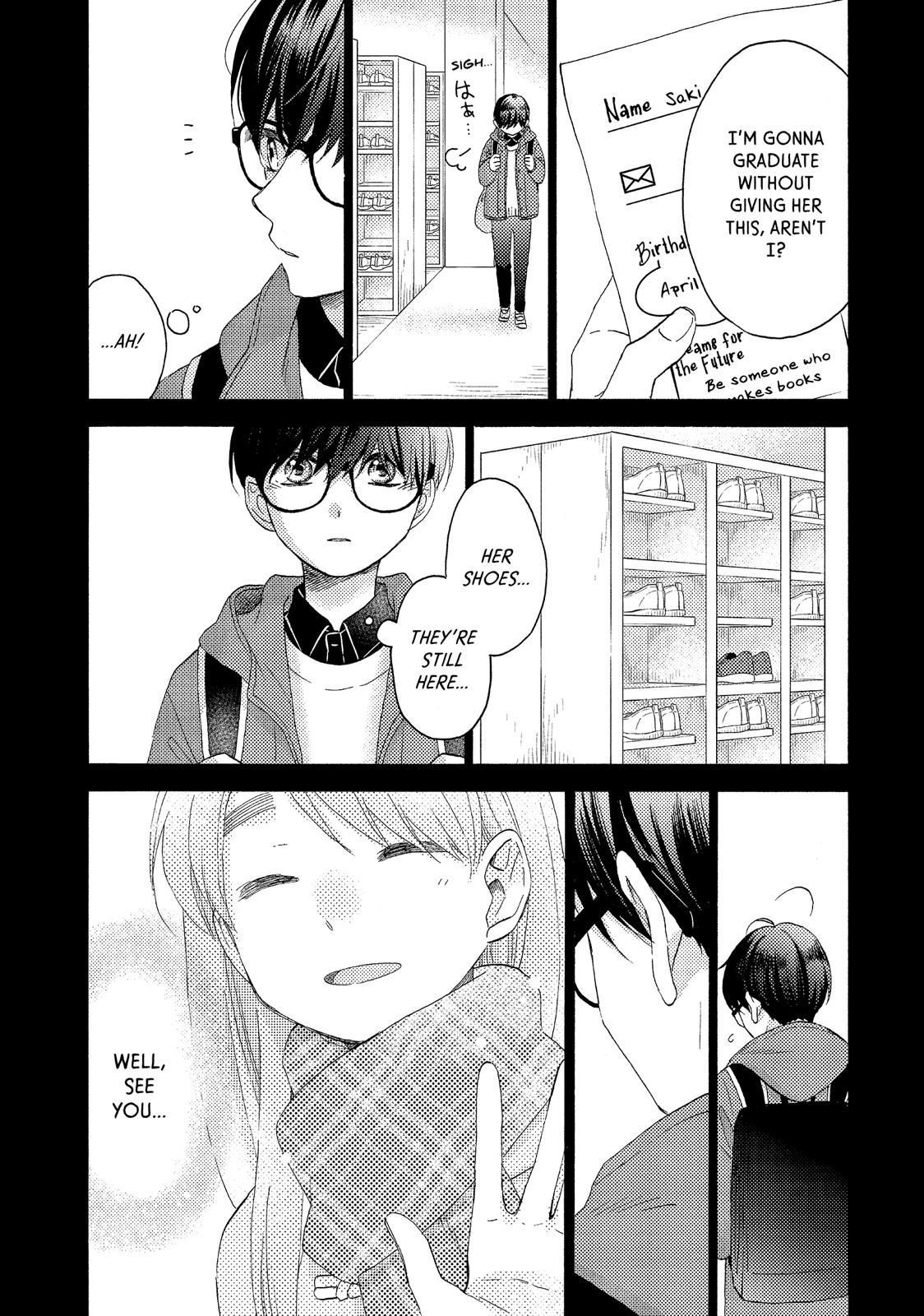 Read A Condition Called Love Manga Online