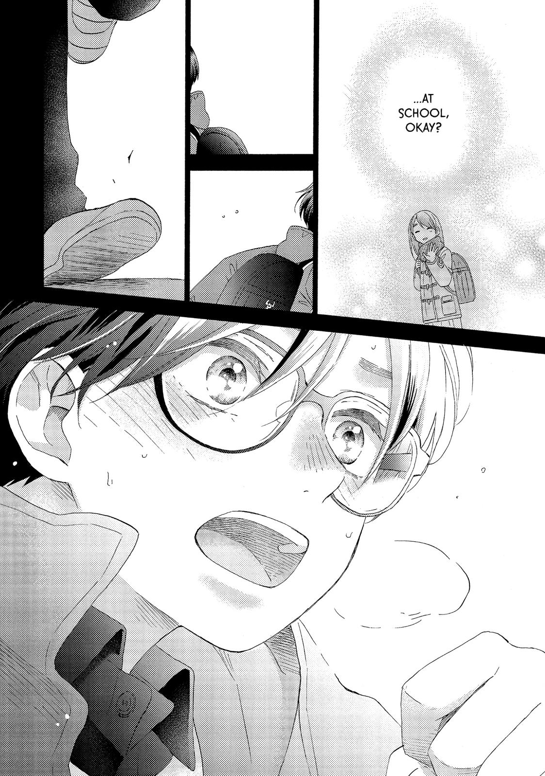 Read A Condition Called Love Manga Online