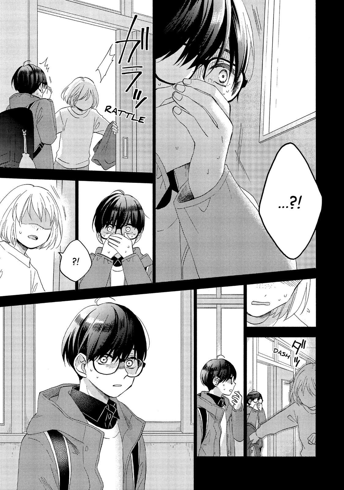 Read A Condition Called Love Manga Online