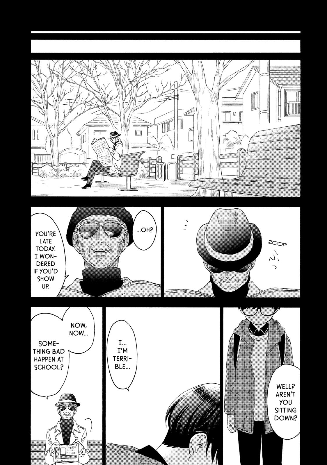 Read A Condition Called Love Manga Online