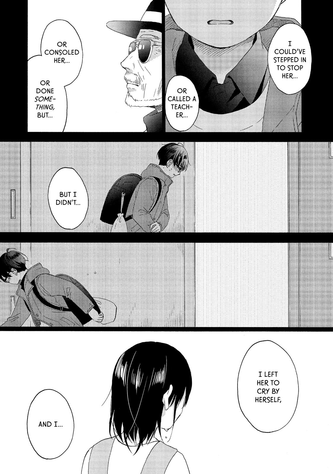 Read A Condition Called Love Manga Online