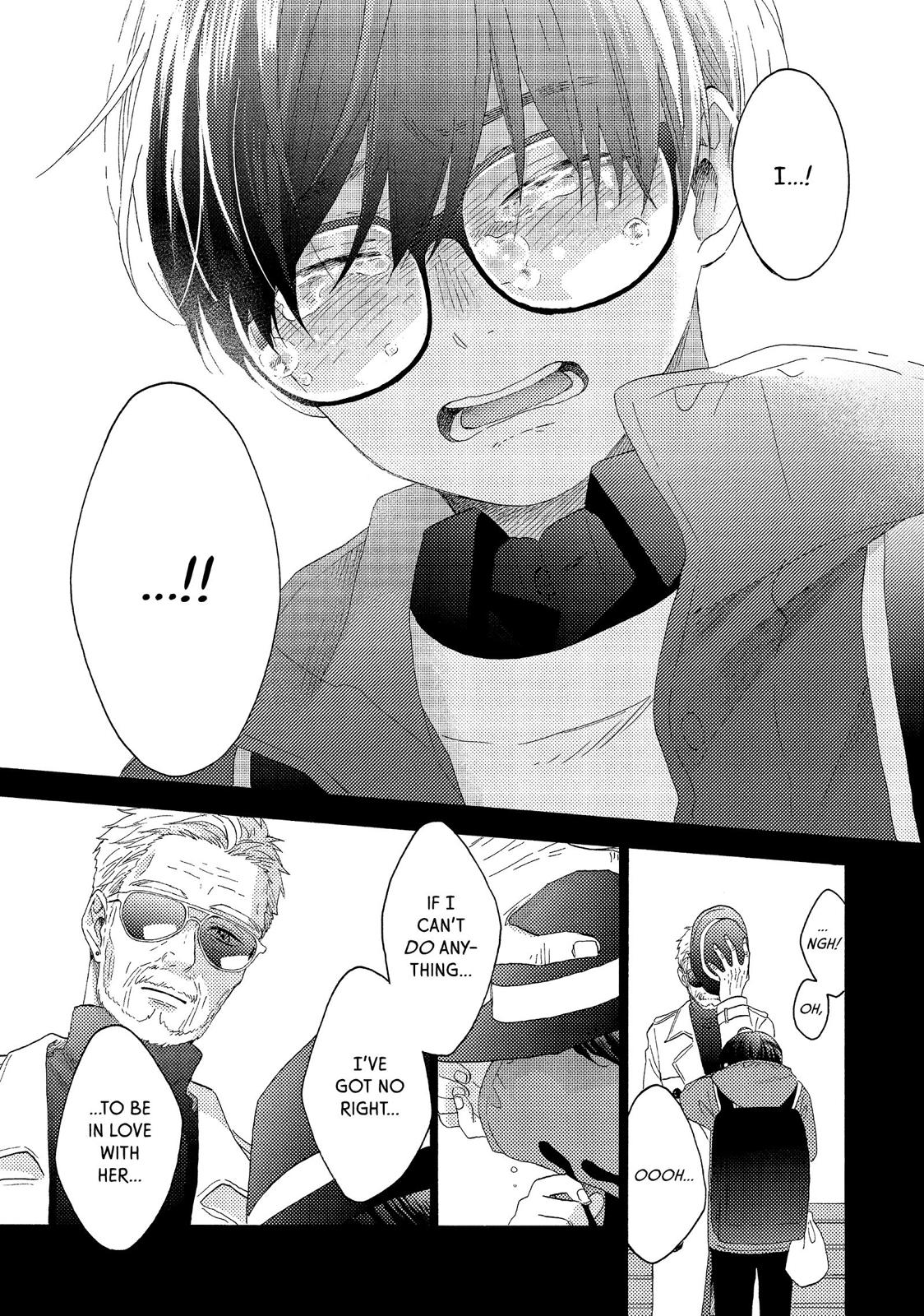 Read A Condition Called Love Manga Online