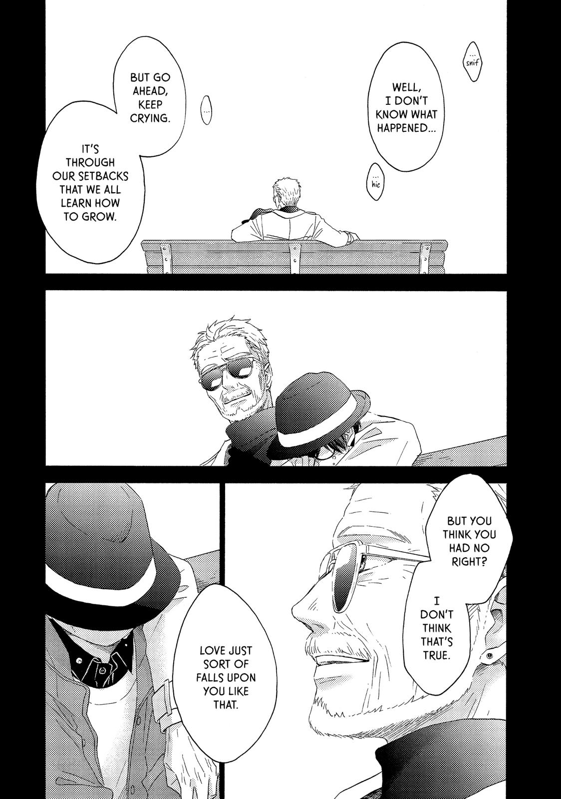 Read A Condition Called Love Manga Online
