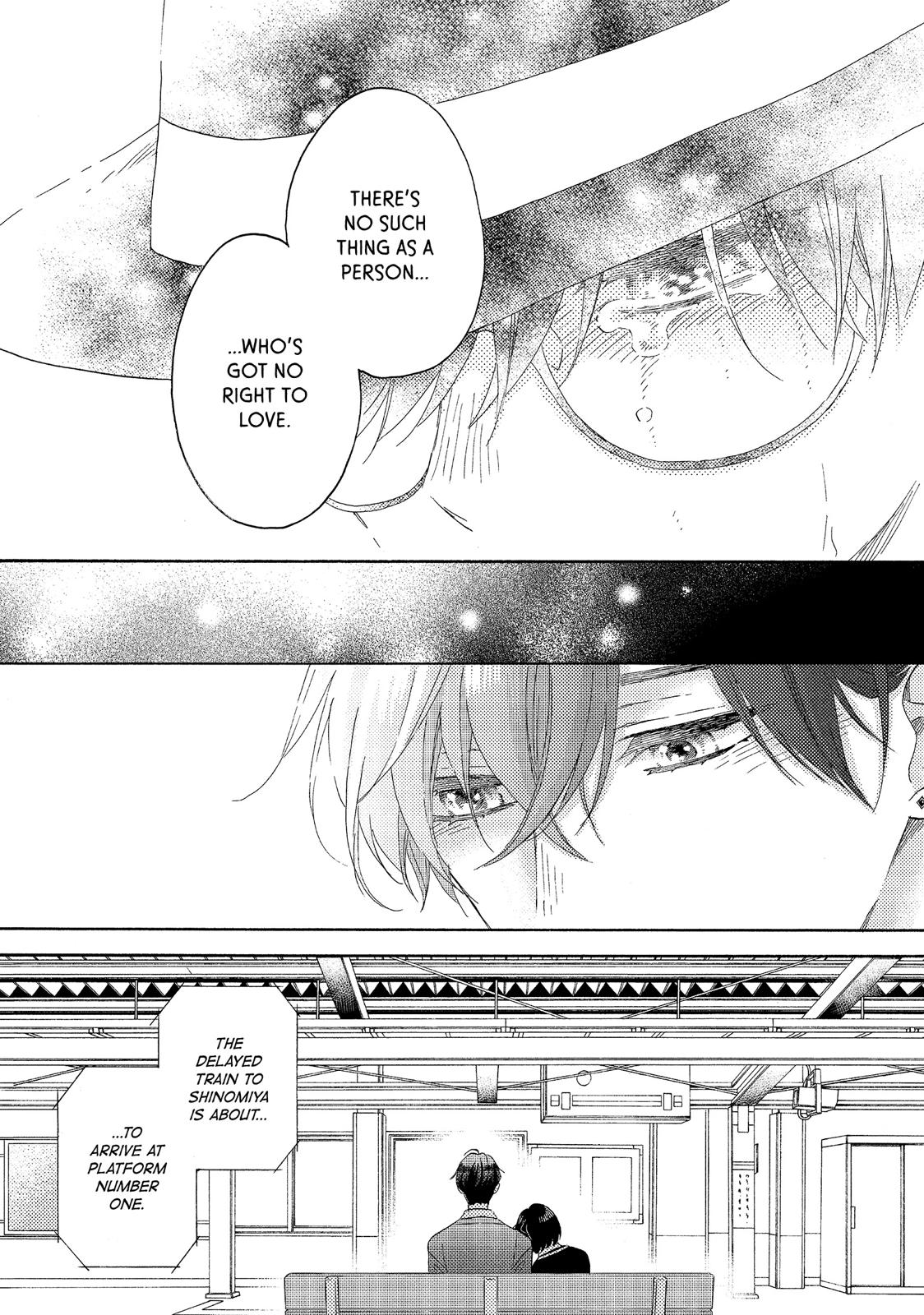 Read A Condition Called Love Manga Online