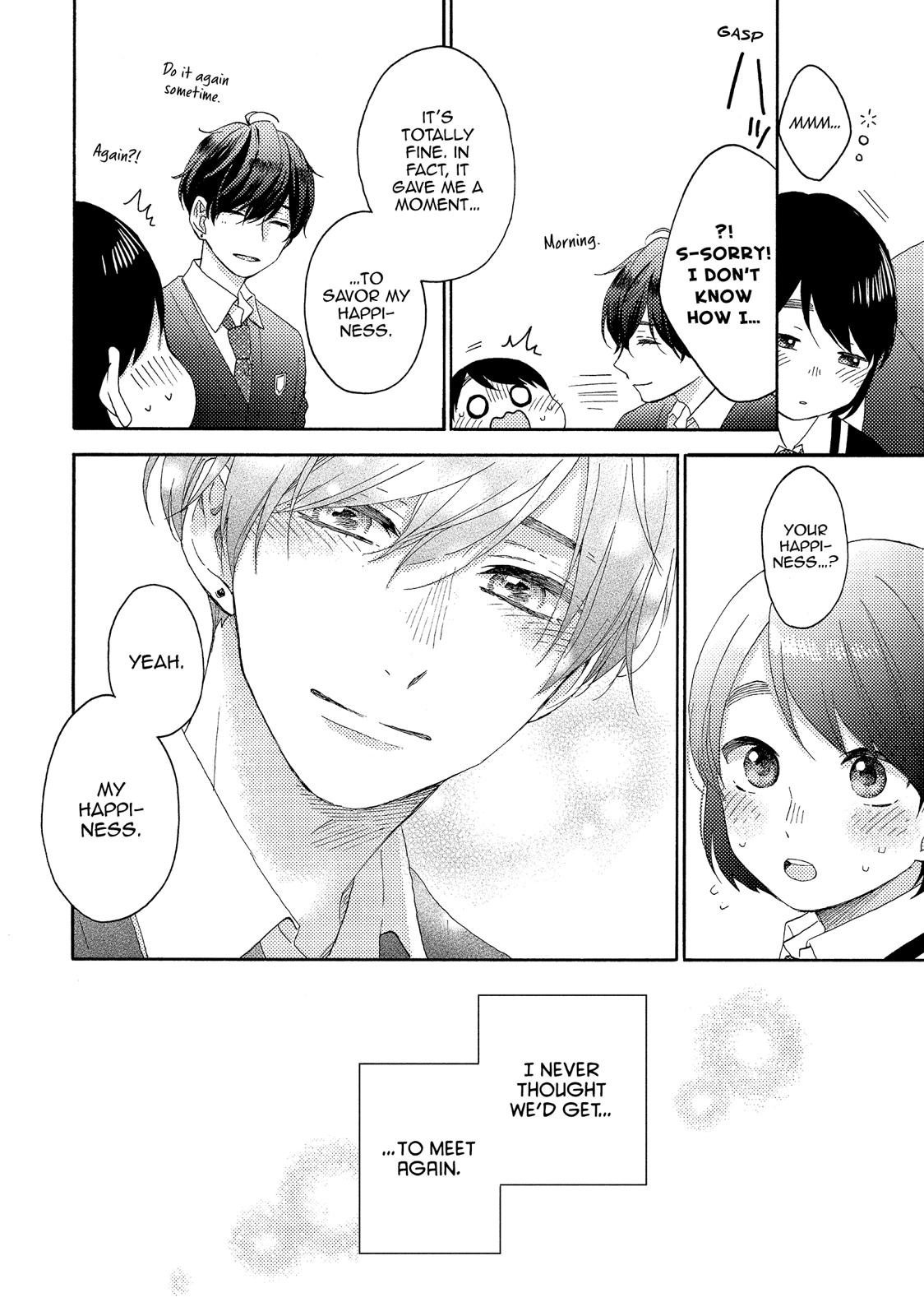 Read A Condition Called Love Manga Online