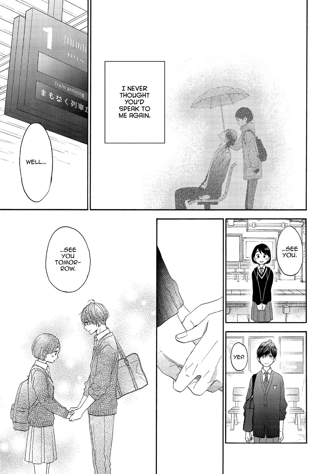 Read A Condition Called Love Manga Online