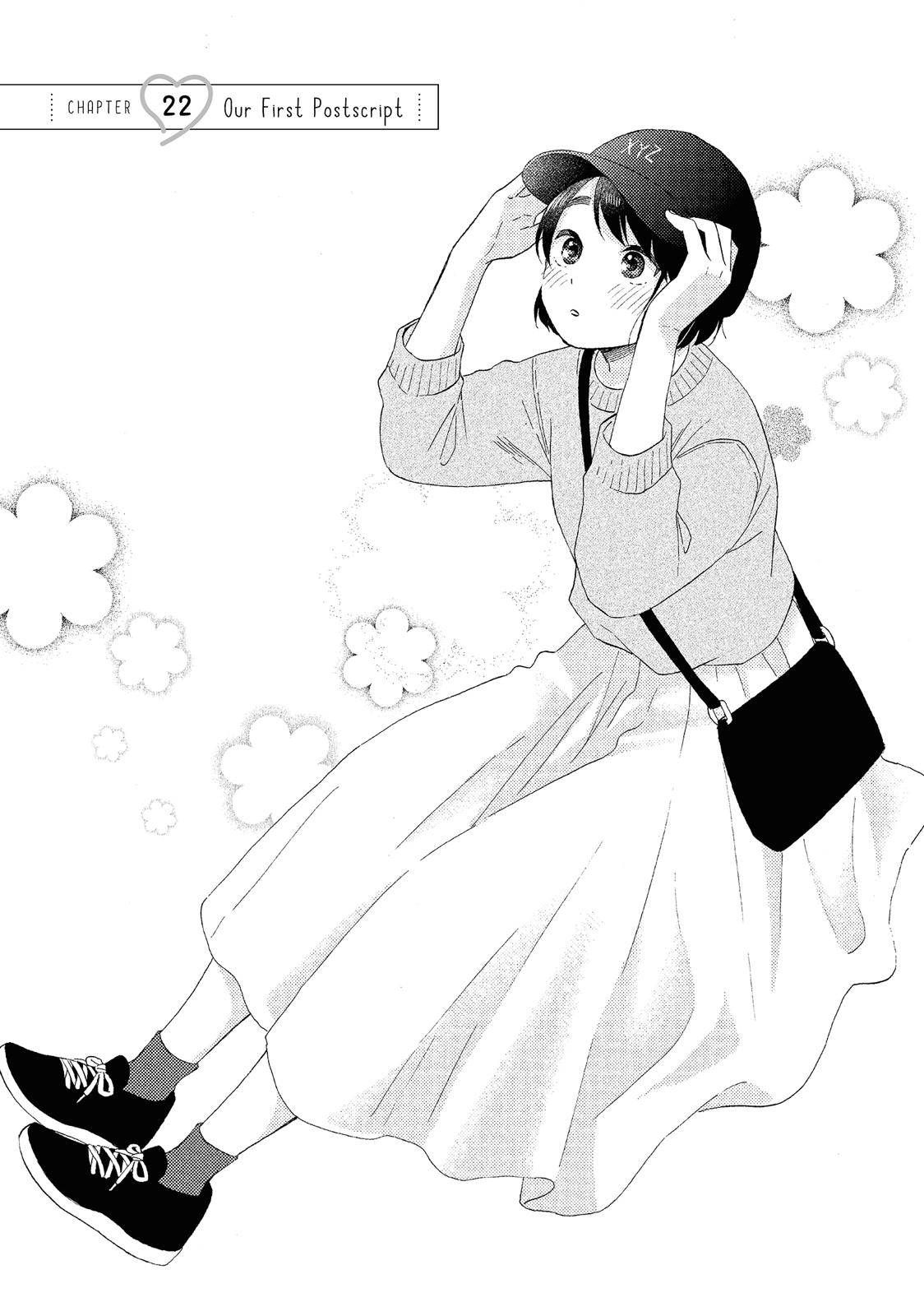 Read A Condition Called Love Manga Online