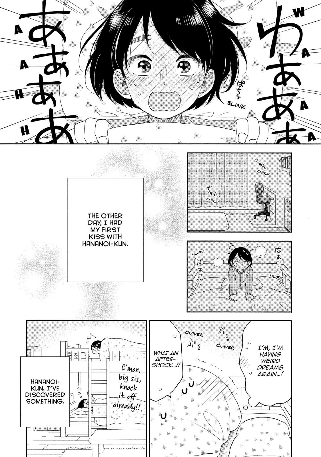 Read A Condition Called Love Manga Online