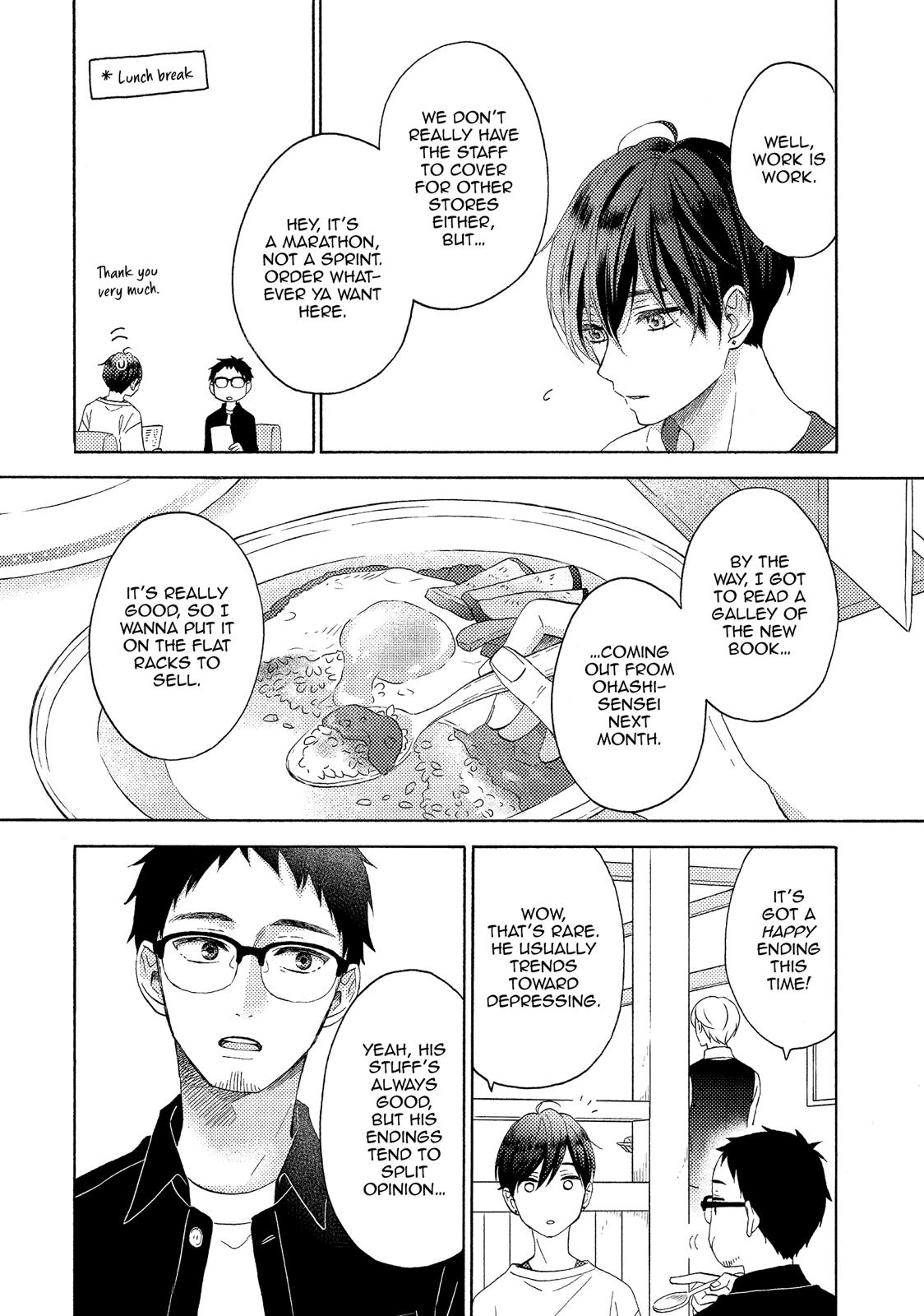 Read A Condition Called Love Manga Online