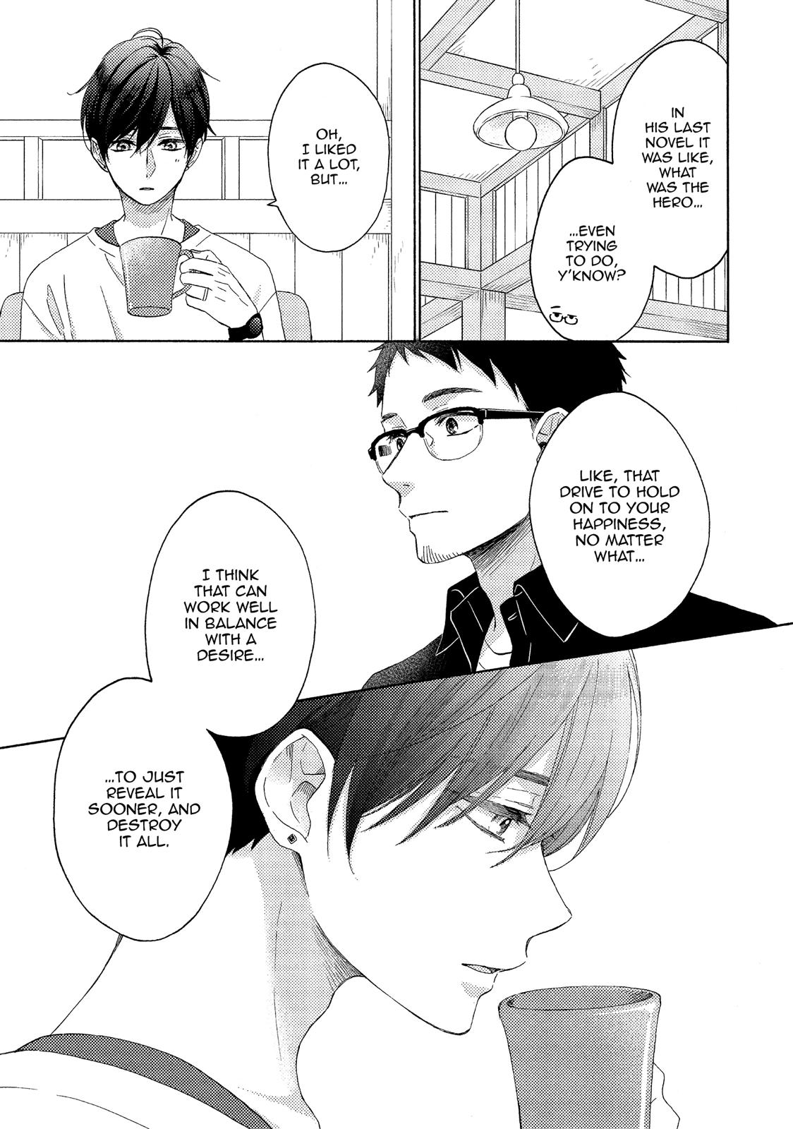 Read A Condition Called Love Manga Online