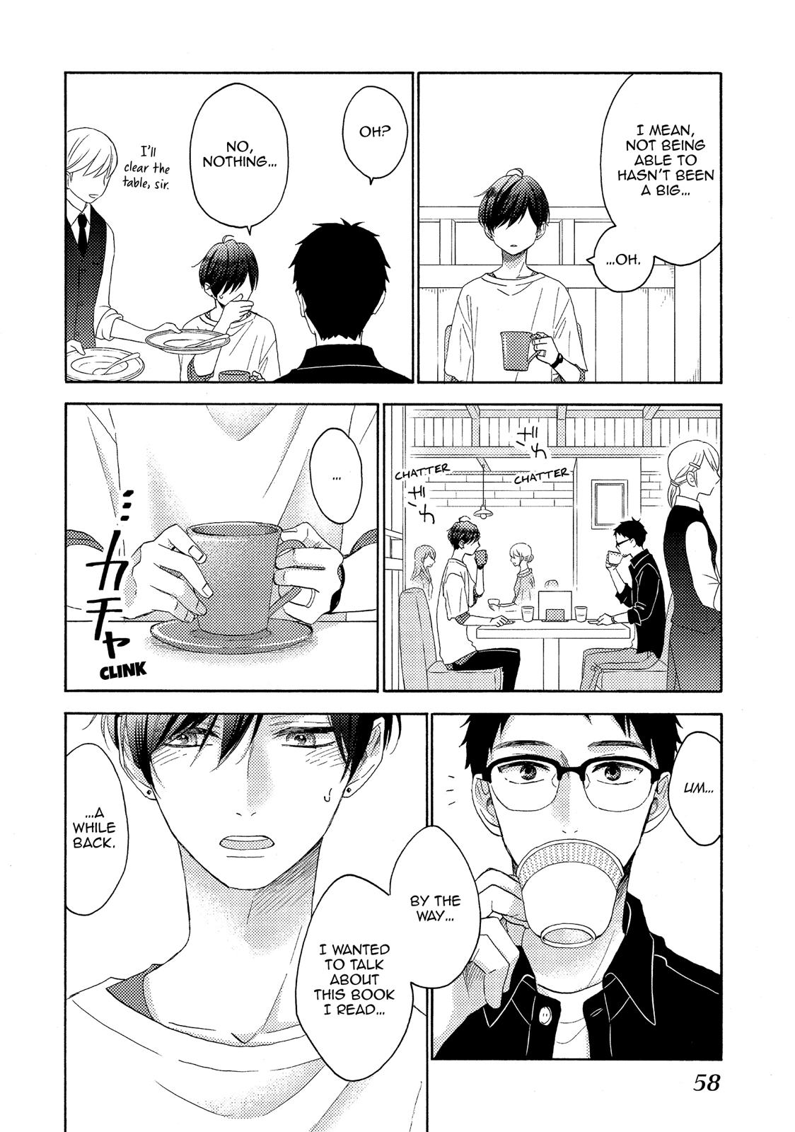 Read A Condition Called Love Manga Online