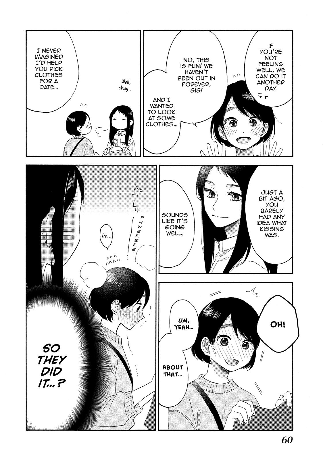 Read A Condition Called Love Manga Online