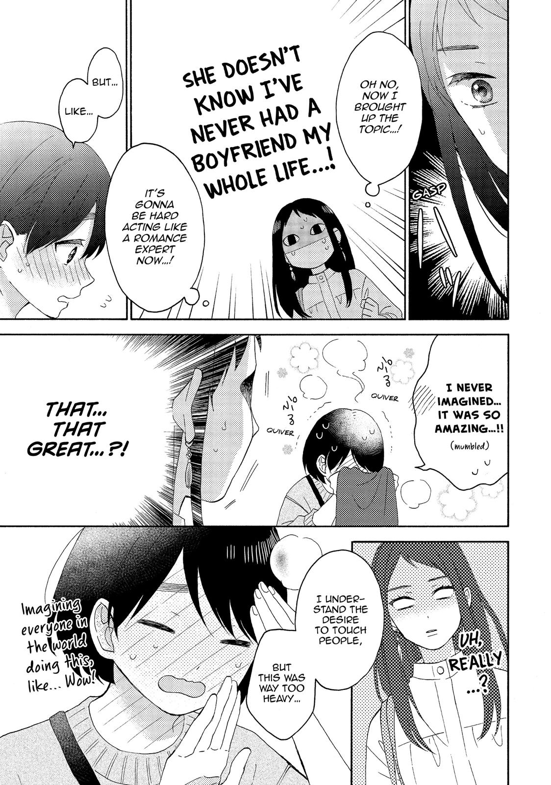 Read A Condition Called Love Manga Online