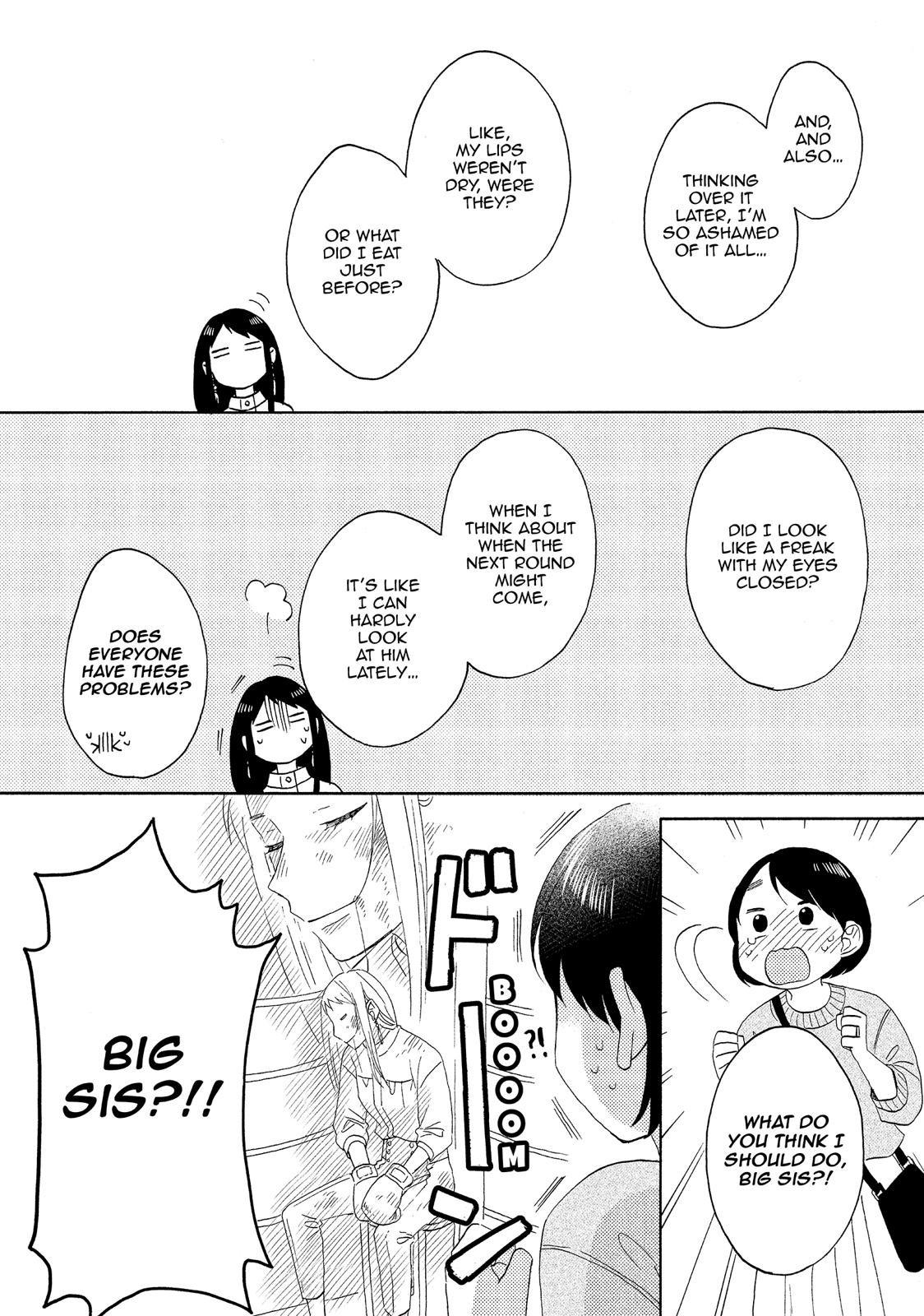 Read A Condition Called Love Manga Online