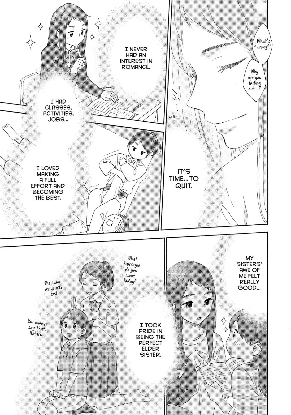 Read A Condition Called Love Manga Online