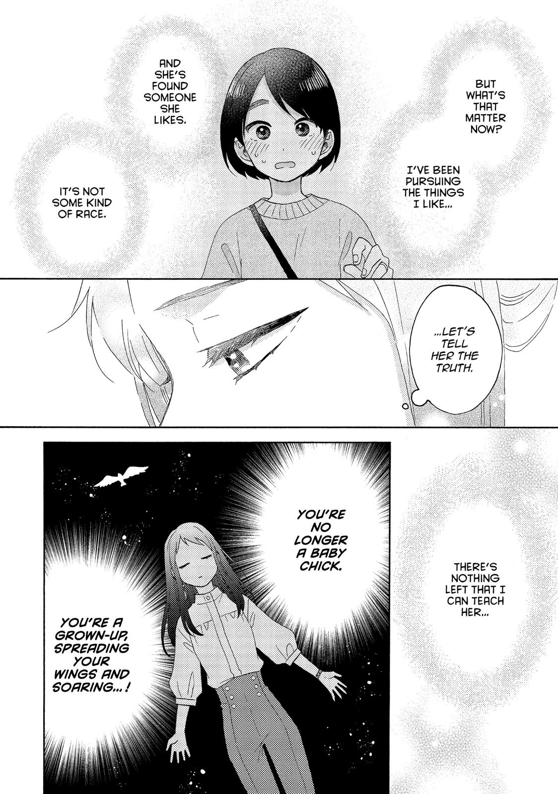 Read A Condition Called Love Manga Online