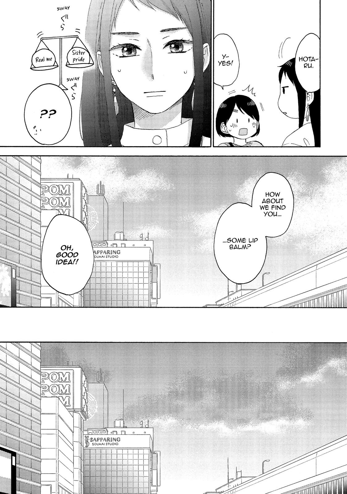 Read A Condition Called Love Manga Online