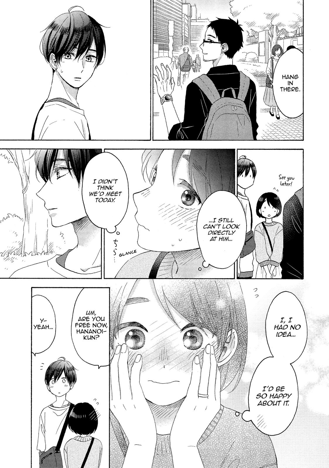 Read A Condition Called Love Manga Online