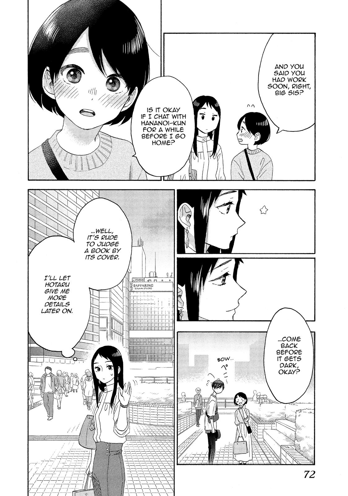 Read A Condition Called Love Manga Online