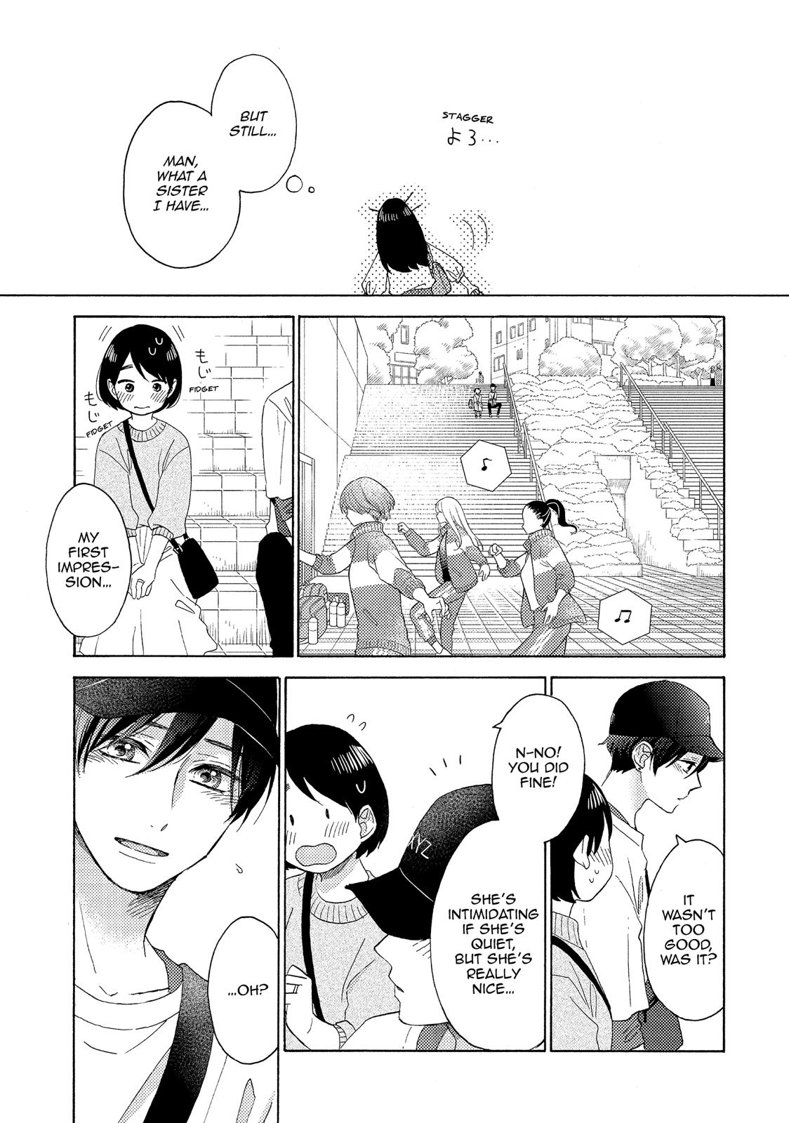 Read A Condition Called Love Manga Online