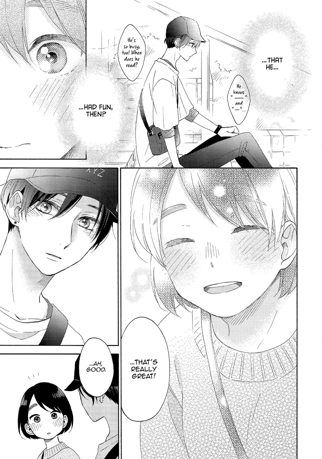 Read A Condition Called Love Manga Online