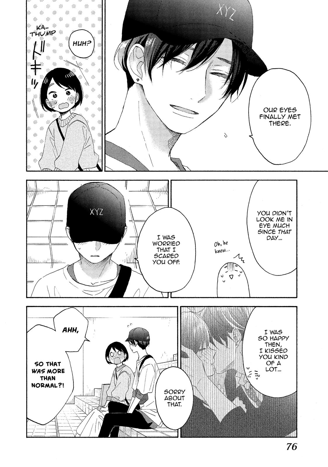 Read A Condition Called Love Manga Online