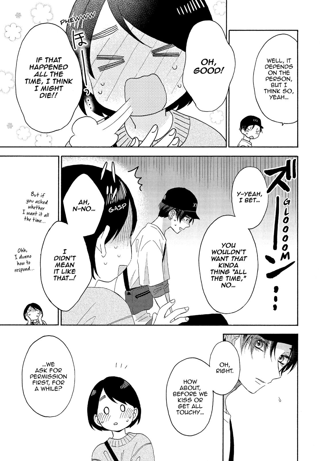 Read A Condition Called Love Manga Online