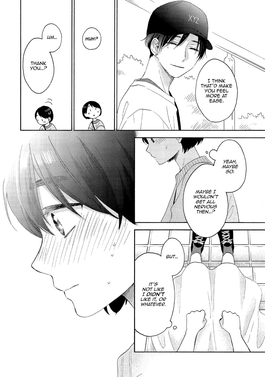 Read A Condition Called Love Manga Online