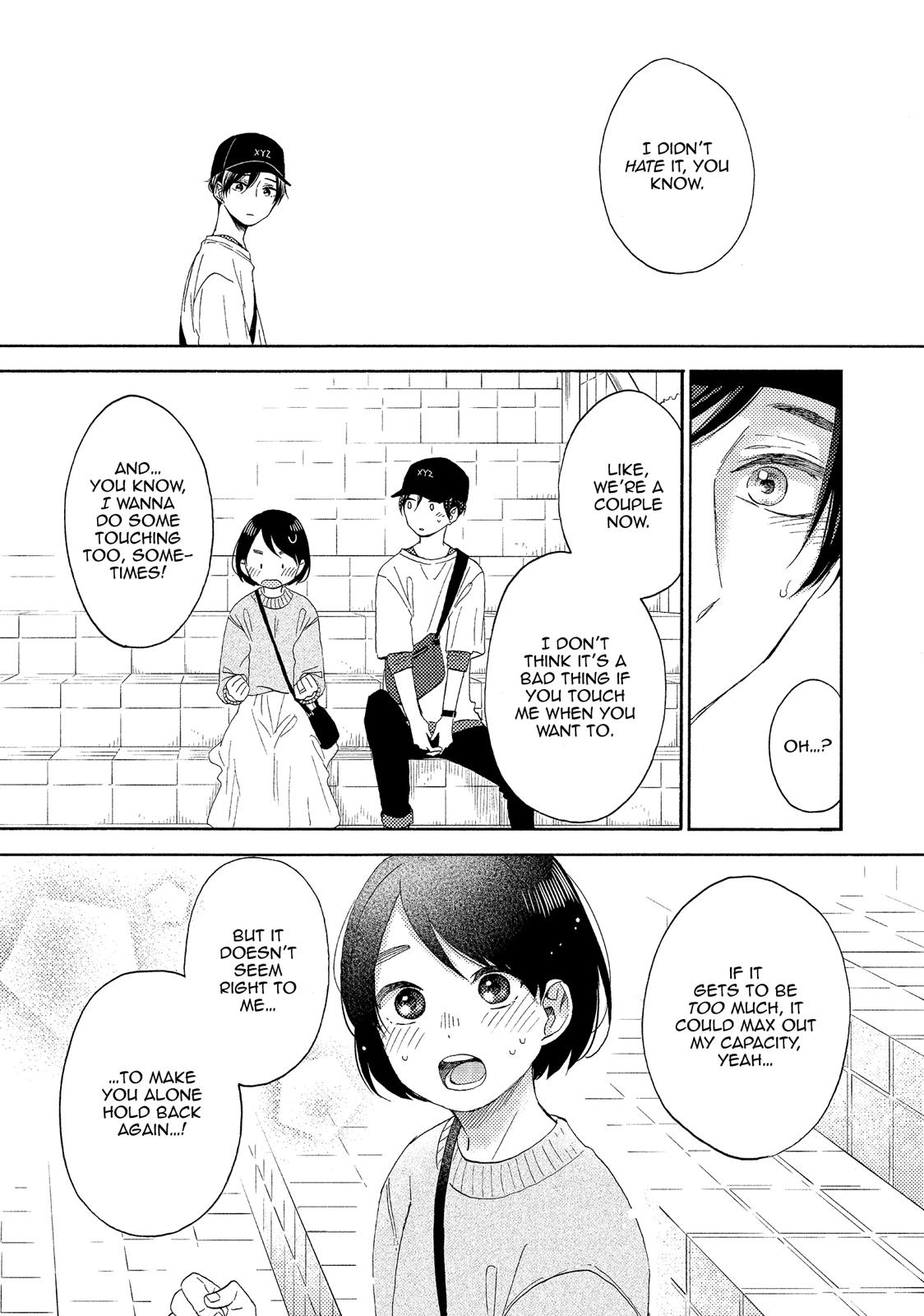 Read A Condition Called Love Manga Online